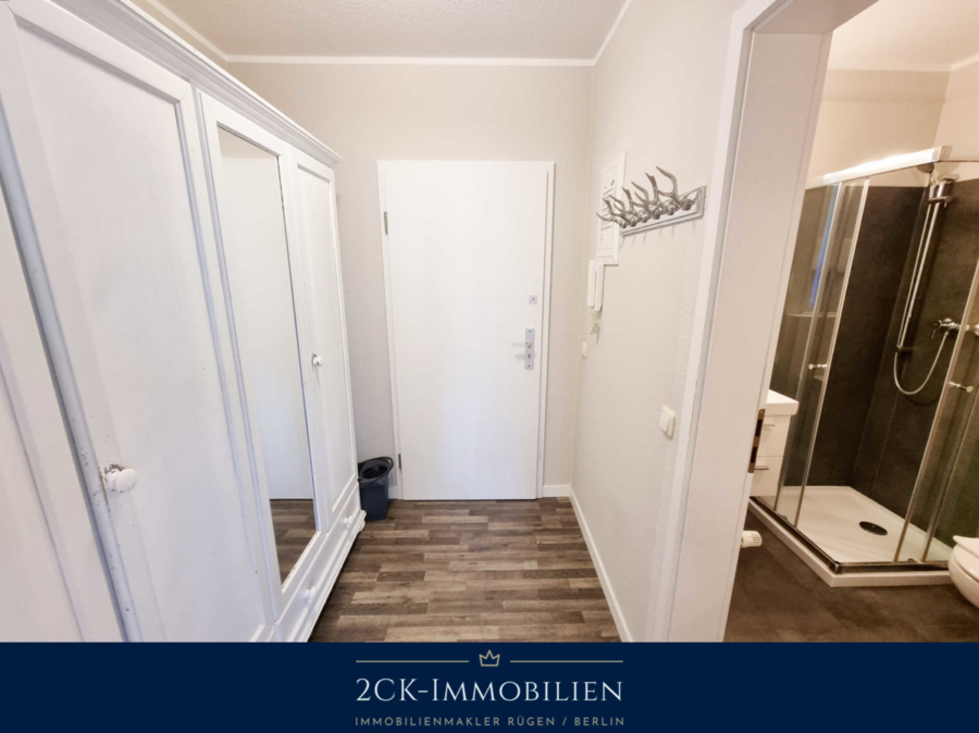 Wohnungsflur