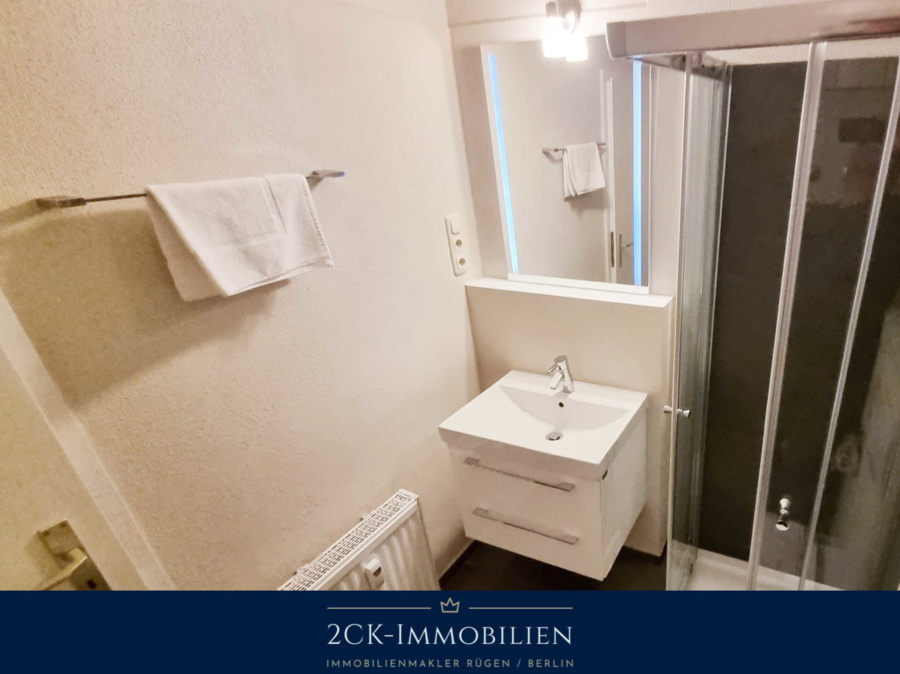 Duschbadezimmer