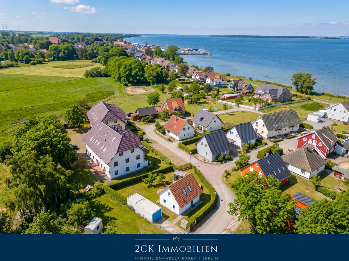 Kurzer Weg zum Strand