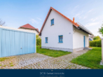 Garage und Stellplatz