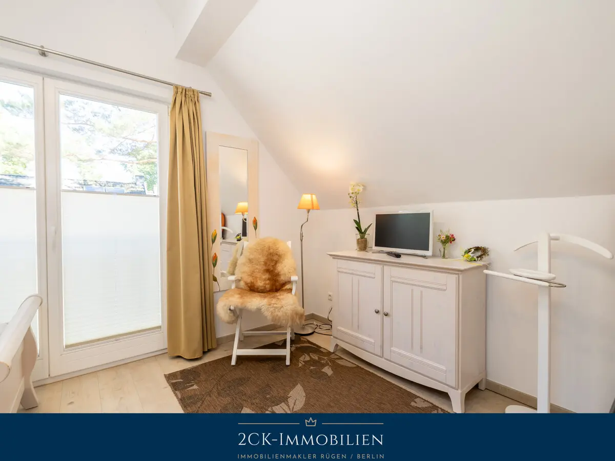 Schlafzimmer II