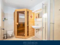 Bad mit Sauna