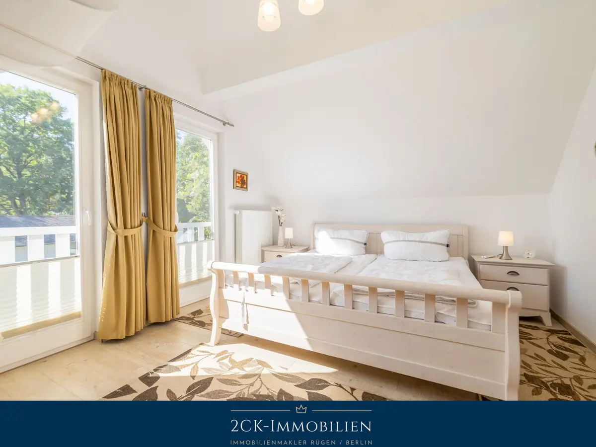 Schlafzimmer I
