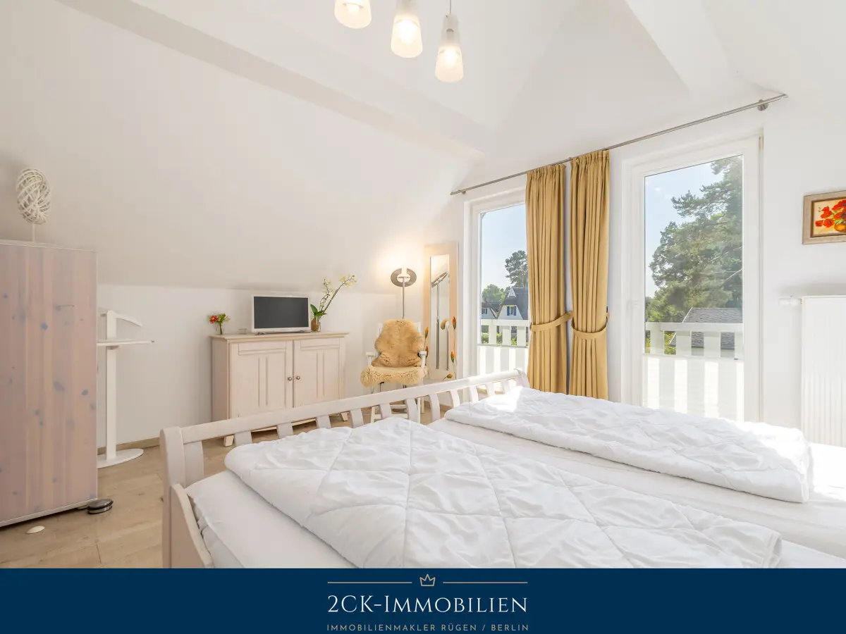Schlafzimmer I