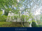 3 Zimmer Eigentumswohnung Villa Granitz im klassischen Bäderstil, 32m² Terrasse, Top-Lage Binz! - Außenansicht