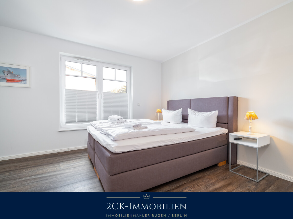 Schlafzimmer II