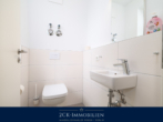 Gäste WC, tagesbelichtet