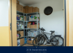 Vorschlag Abstellraum - 135 m² Erdgeschosswohnung im Ostseebad Göhren: Meerblick, 76 m² Wohnbereich und große S/W-Terrasse!
