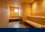 Vorschlag Sauna - 135 m² Erdgeschosswohnung im Ostseebad Göhren: Meerblick, 76 m² Wohnbereich und große S/W-Terrasse!