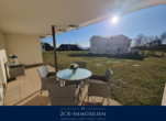 Vorschlag Terrasse - 135 m² Erdgeschosswohnung im Ostseebad Göhren: Meerblick, 76 m² Wohnbereich und große S/W-Terrasse!