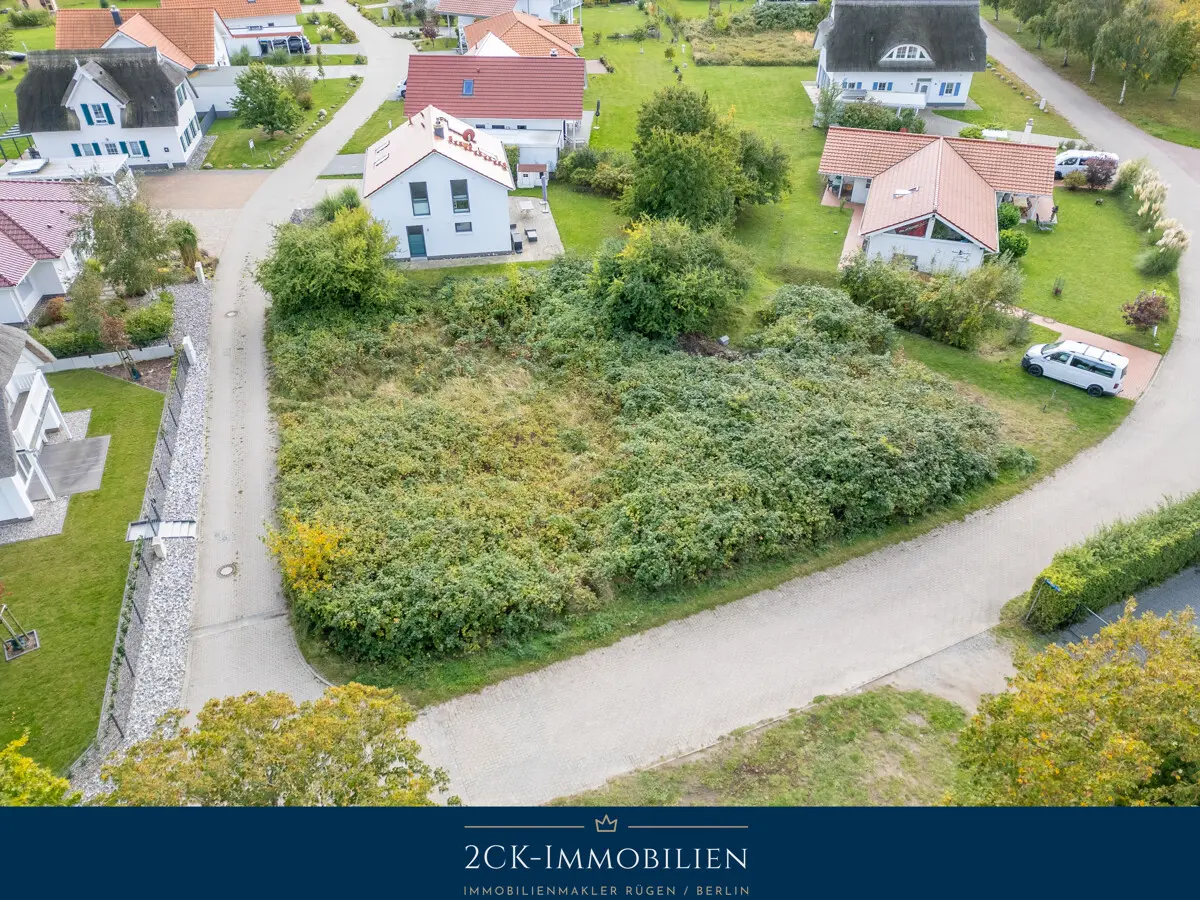 Grundstücksübersicht