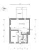 Grundriss-Nonnevitz 25A, Weiler C, 18556 Dranske - 2 Zimmer Ferienwohnung in bester Lage, strandnähe und Terrasse am Bakenberg sucht neuen Eigentümer!