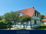 Seitenansicht - 2 Zimmer Ferienwohnung in bester Lage, strandnähe und Terrasse am Bakenberg sucht neuen Eigentümer!