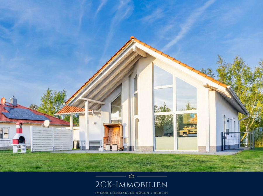 Gartenansicht