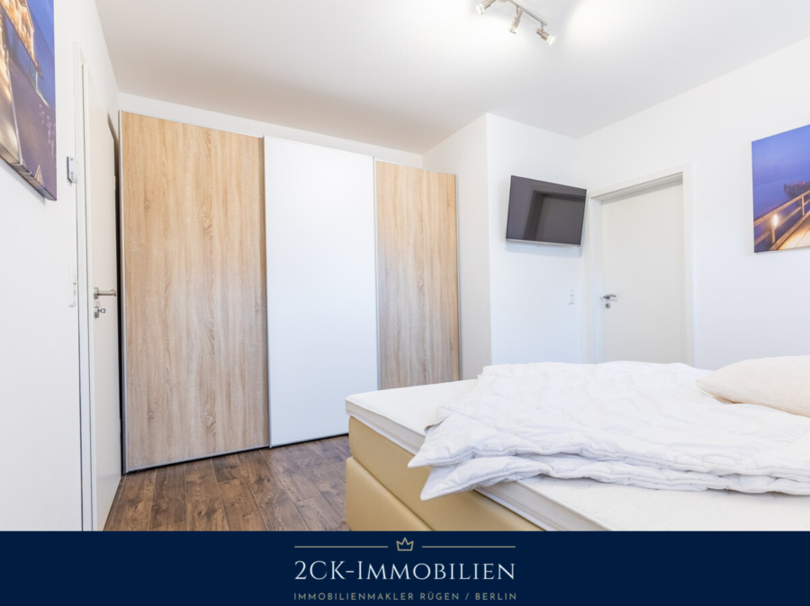 Schlafzimmer II