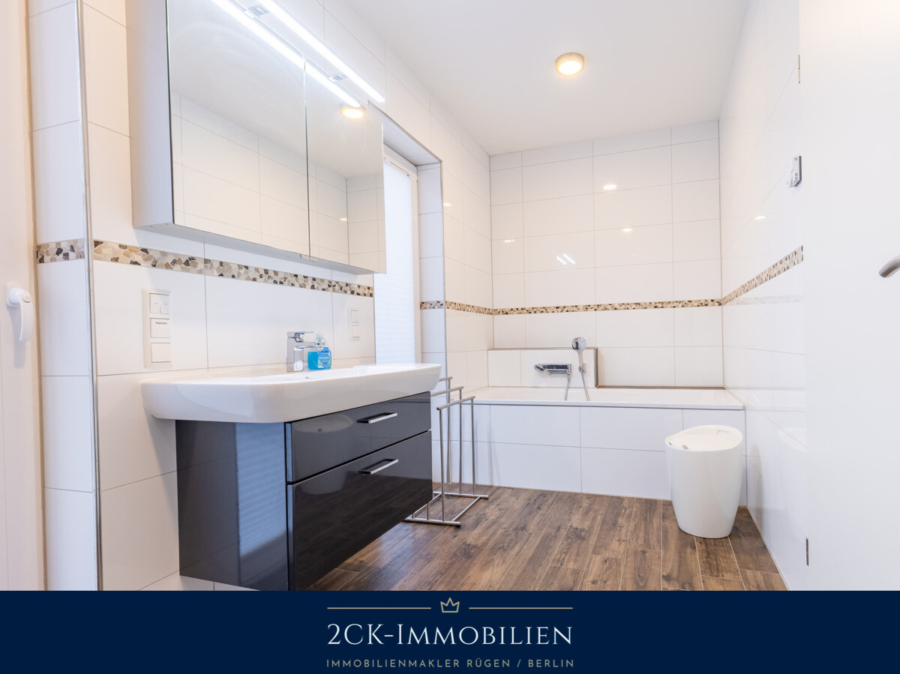 Badezimmer I