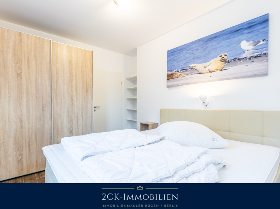 Schlafzimmer II