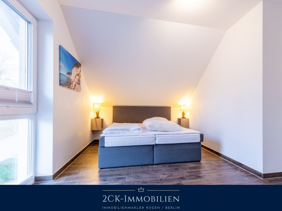Schlafzimmer III
