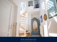 Wendeltreppe