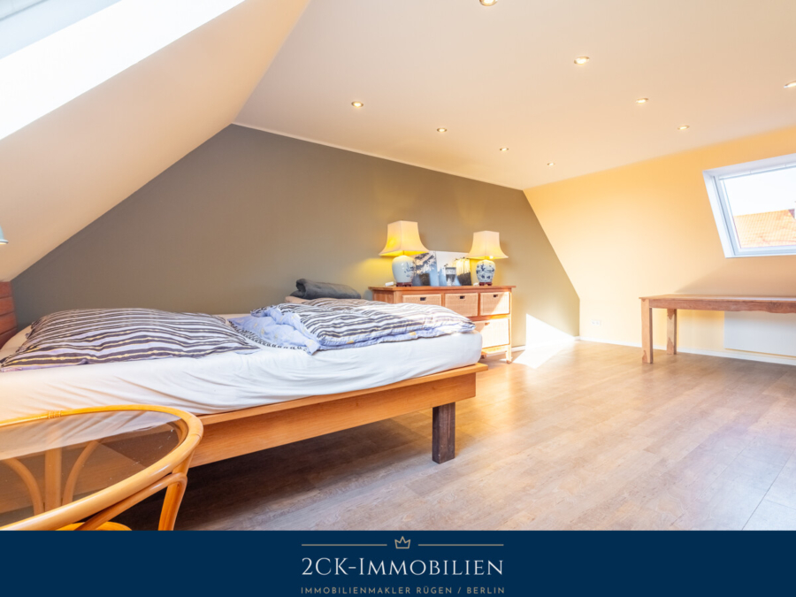 Schlafzimmer OG