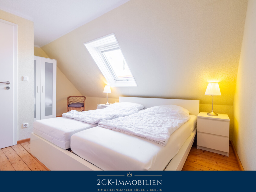 Schlafzimmer II
