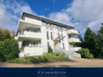 Villa Rondell Außenansicht - Traumhafte Ferienwohnung in exklusiver Strandpromenaden-Lage im Kaiserbad Heringsdorf!