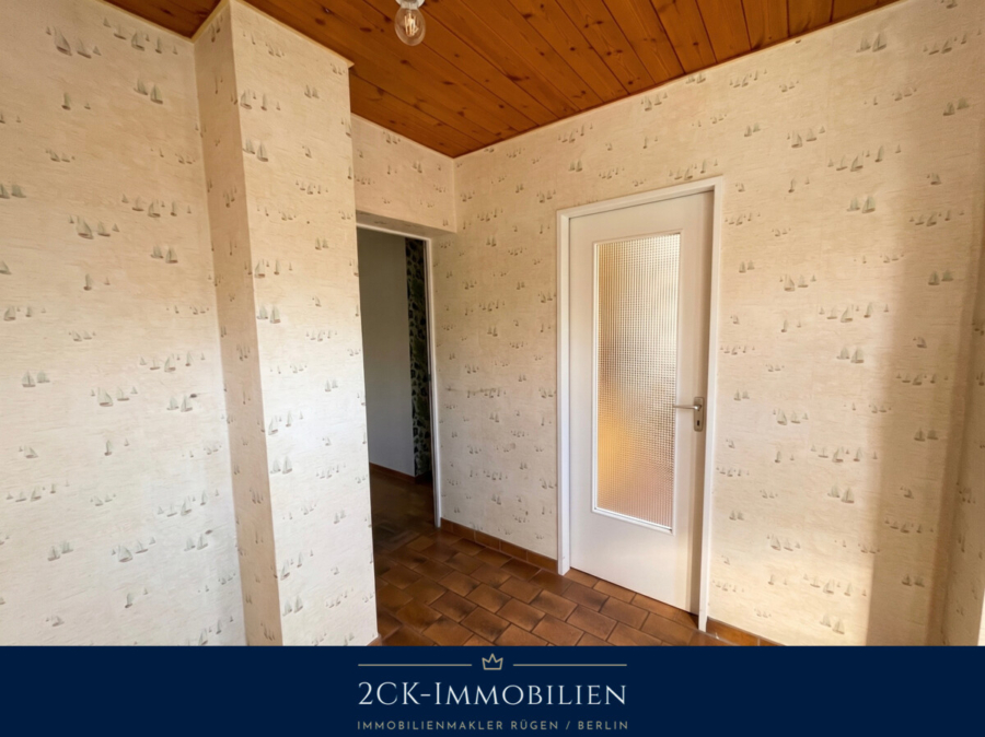 Eingangsbreich