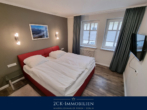 Schlafzimmer - Meeresrauschen im Ostseebad Binz! 2 Zimmer Ferienwohnung in top Ausstattung, Stellplatz inklusive!