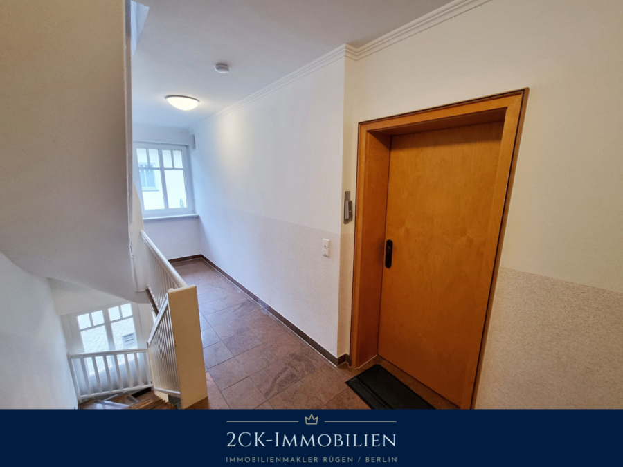 Wohnungstür