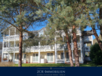 Gebäudeansicht - Meeresrauschen im Ostseebad Binz! 2 Zimmer Ferienwohnung in top Ausstattung, Stellplatz inklusive!