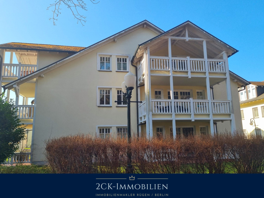 Balkon Meerseite