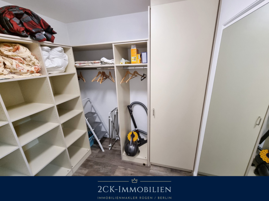Ankleidezimmer