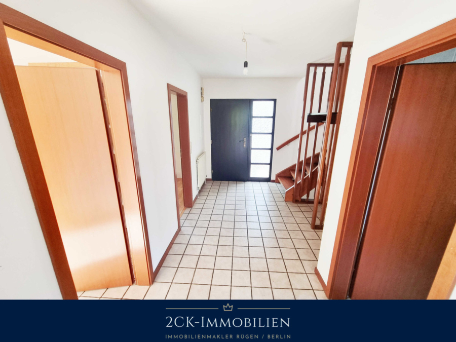Willkomen im Foyer