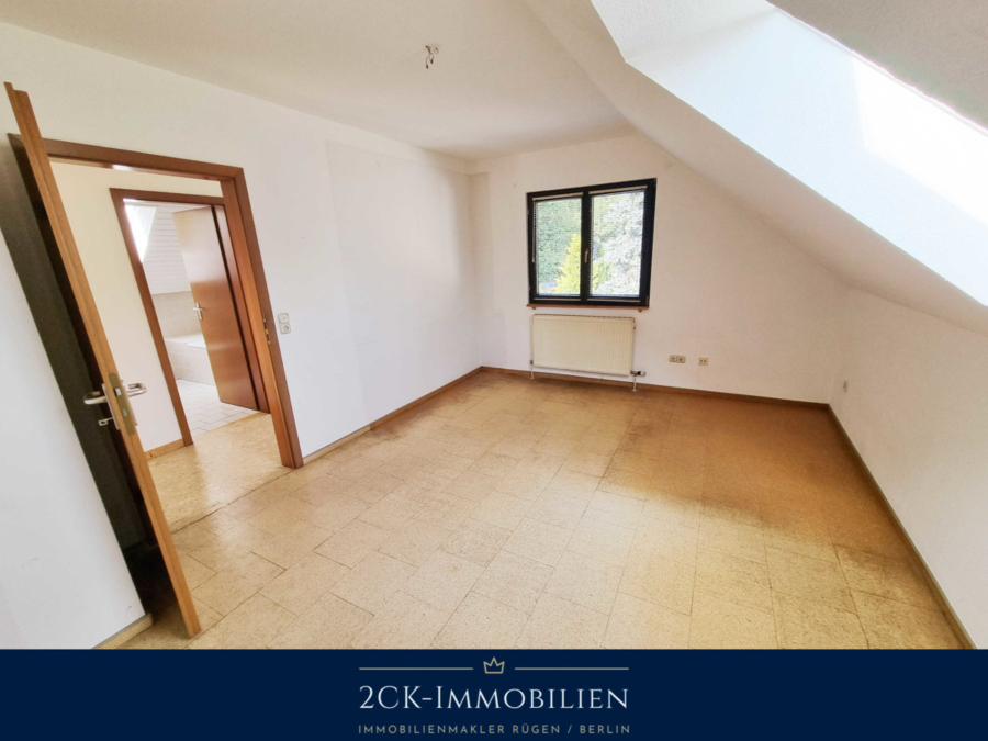 Schlafzimmer I