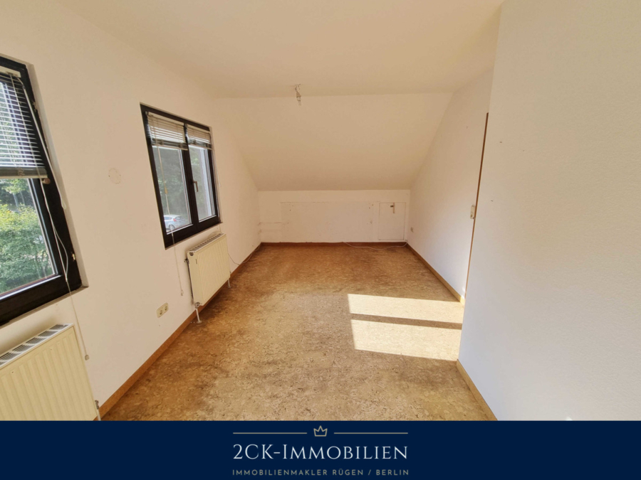 Schlafzimmer II