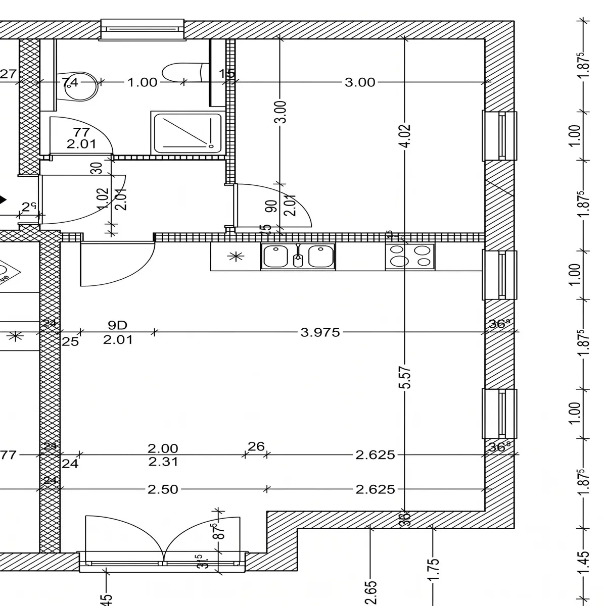 Grundriss