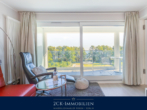 Prora 516 028 - NATÜRLICH MEERBLICK Penthouse Wohntraum, 108 m², 50 m² Dachterrasse, Sauna, Loggia, Stellplatz inkl.