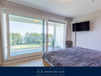 Prora 516 023 - NATÜRLICH MEERBLICK Penthouse Wohntraum, 108 m², 50 m² Dachterrasse, Sauna, Loggia, Stellplatz inkl.