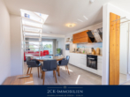 Prora 516 009 - NATÜRLICH MEERBLICK Penthouse Wohntraum, 108 m², 50 m² Dachterrasse, Sauna, Loggia, Stellplatz inkl.
