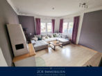 Wohnzimmer - Ihr Traumhaus in Blankenfelde: Modern, großzügig, mit Pool, Garage & viel Platz für die Familie!