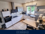 Küche, voll ausgestattet - Ihr Traumhaus in Blankenfelde: Modern, großzügig, mit Pool, Garage & viel Platz für die Familie!