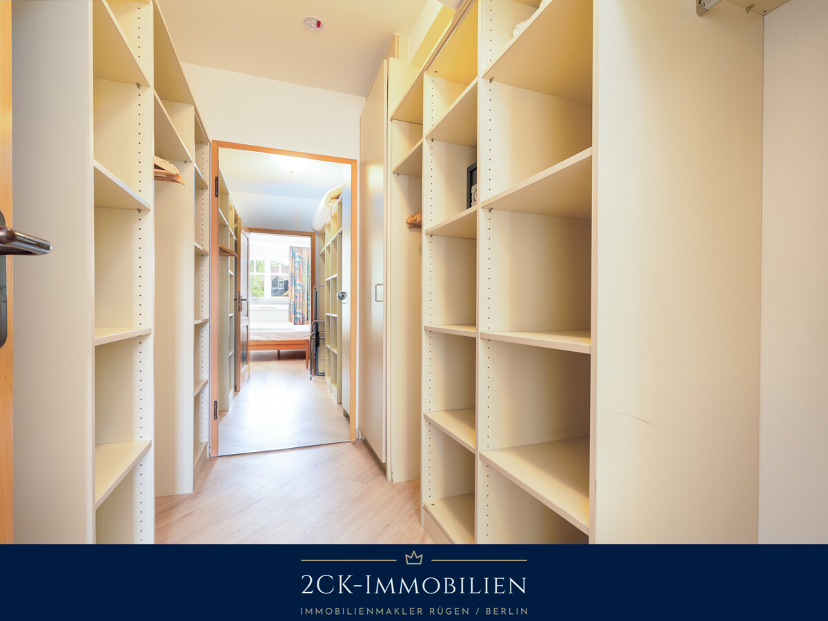 Ankleidezimmer