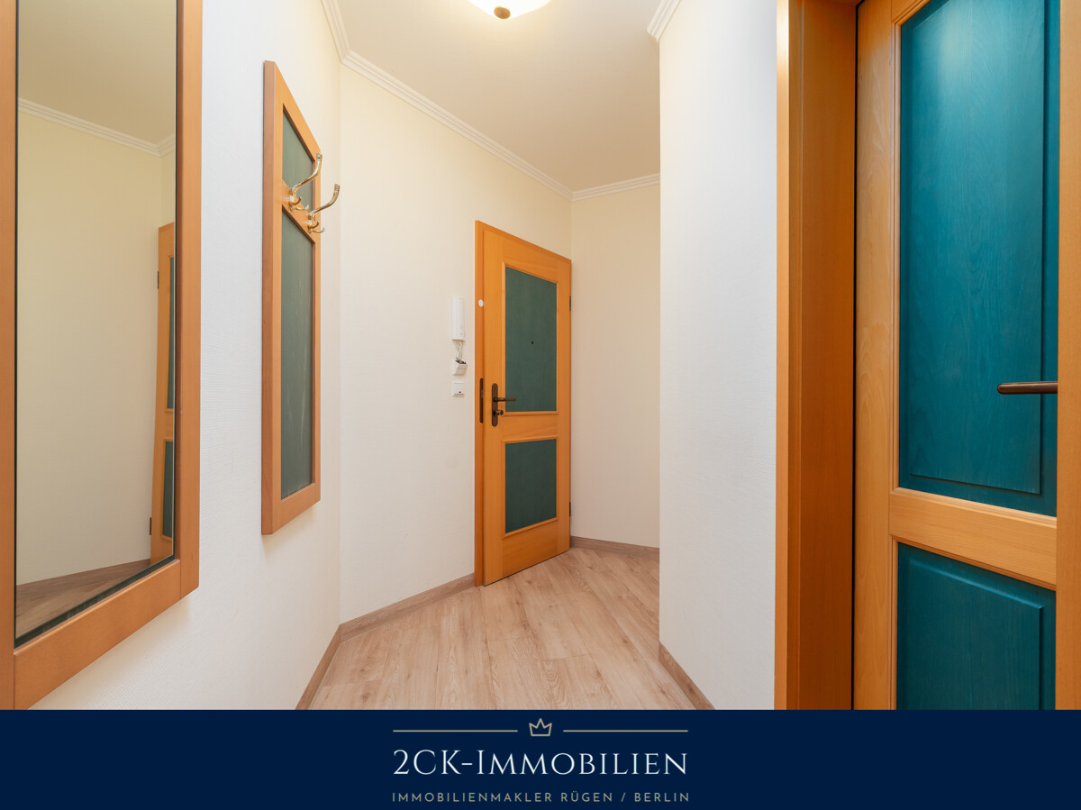 Wohnungflur
