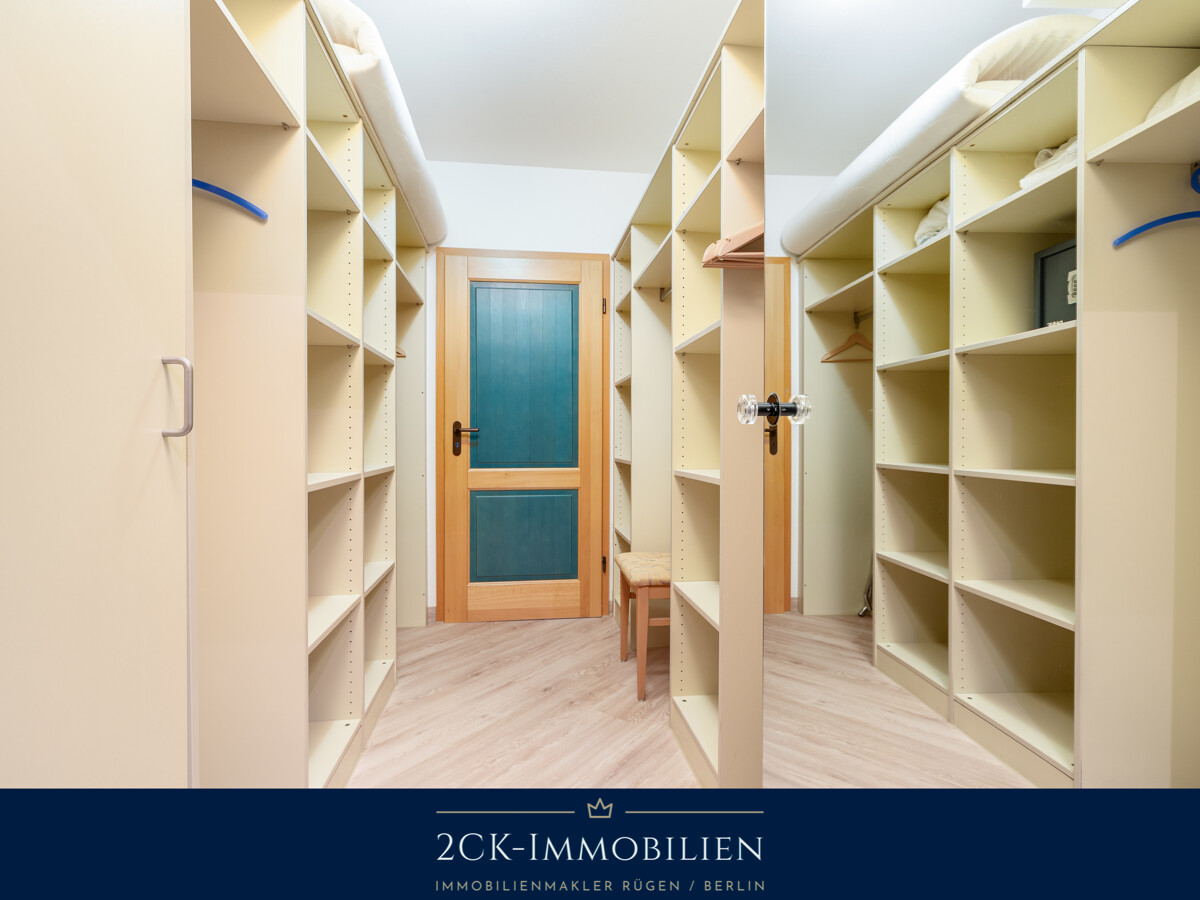 Ankleidezimmer
