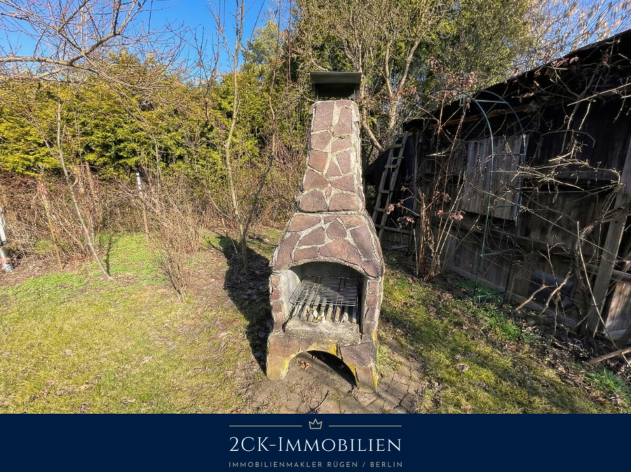 Ihr Grill ist vorbereitet