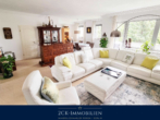 Überblick Wohn- Esszimmer - Stilvolles Wohnen mit Licht, Raum und Eleganz – Exklusive Eigentumswohnung in Berlin-Lichtenrade!