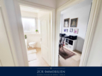 Blick in das Arbeitszimmer - Stilvolles Wohnen mit Licht, Raum und Eleganz – Exklusive Eigentumswohnung in Berlin-Lichtenrade!