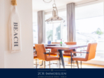 Flurbereich - Binzer Luxus Penthouse 129 m², 360° Terrasse, Sauna, Kamin, Meerblick, Strandpromenade, Stellplatz!