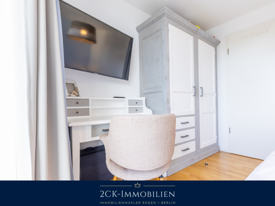 Schlafzimmer II
