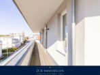 in alle Richtungen - Binzer Luxus Penthouse 129 m², 360° Terrasse, Sauna, Kamin, Meerblick, Strandpromenade, Stellplatz!